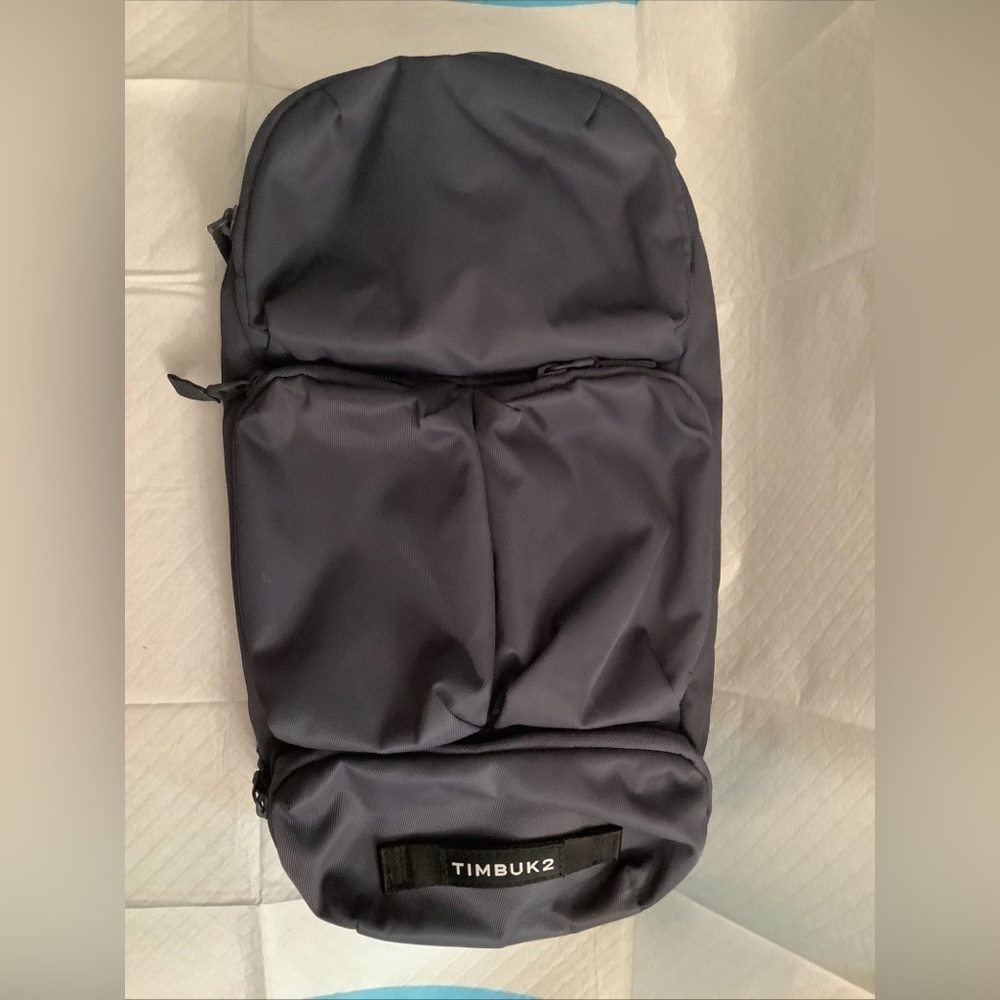 NOT4SALE. Timbuk2 Vapor Sling Crossbody Unisex Bag Granite - Picture 7 of 9